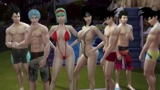 Ibu Susu dan Istri Epi 3 Pesta Kolam, Ibu Tiri Digoyang Anak Tiri, Tukar Pasangan Ibu Tiri dan Anak Tiri Nakal, Istri Jalang Selingkuh Ntr, Orgy Ngentot dari Belakang Hentai