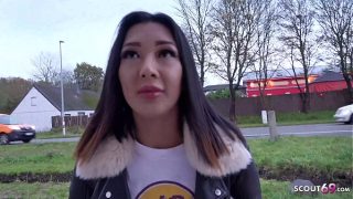 GERMAN SCOUT NGENTOTIN THAI TEEN KITTY DARI FLENSBURG PAS CASTING JALANAN BENERAN