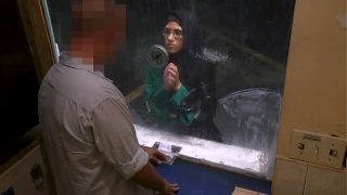 ARABS TERBONGKAR – Pengungsi Muslim Cantik Butuh Pertolongan, Malah Dapat Kontol