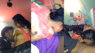 Cowok ngewe pacar desi-nya pas orang tua lagi pergi