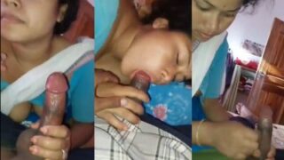 Devar ngegas nikmatin boba Bhabhi montok plus ciuman basah