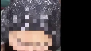 He sucks loudly
