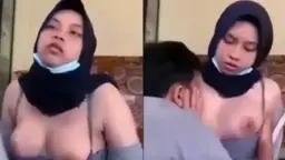 Jatah Nyusu Tiap Pulang Sekolah, Mulus Gak Pake Acara
