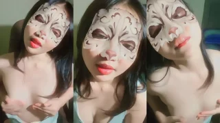 Kenalin Nissie, si tocil baru yang barbar, siap bikin mimpimu basah.