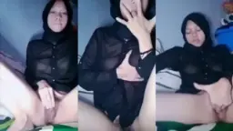 Memek Pink Basah Nina Asanti Ukhti Sange Pengen Digojlok