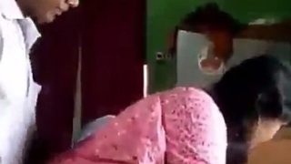 Ngencengin pembantu pas jam malam Janatha