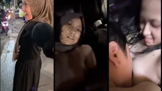 Ngentot hijab mantan alim, makin digoyang makin basah