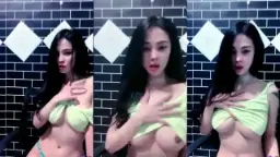 Ngentot Miss Amore, pentil montok dan toket gede bikin crot.