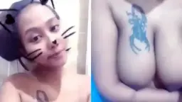 Tante Montok Tobrut Pap Terbaru, Bikin Muncrat Lihat Tubuhnya