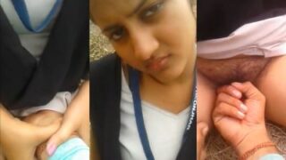 Video coli mahasiswi sange di luar, jari mainin memek basah