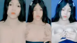 Viral! Zua Cosplayer Full Video 02 – Bikin Mupeng Banget!