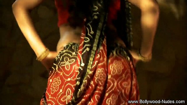 Tarian si coklat India bikin makin panas, goyangannya bikin crot