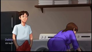 Ibu Tiri Akhirnya Cerita Semua | Adegan Terbaru yang Bikin Mupeng | Summertime Saga