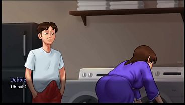 Ibu Tiri Akhirnya Cerita Semua | Adegan Terbaru yang Bikin Mupeng | Summertime Saga