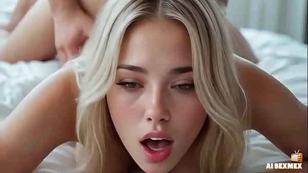 Ngencengin adik tiri sampe crot di rumah, ngentot pantat gede | Sex Virtual [AI generated]