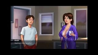 Ibu Tiri Melirik… Terus Bungkam (18+) | Event Jalur Baru | Saga Musim Panas