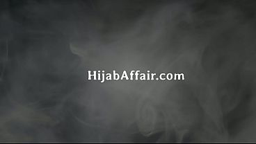 HR Gadis Arab Dikocok Bareng Temen Kantor Sampai Mampus