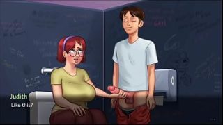 Ibu Tiri Tahu Lebih Dari Yang Dia Biarkan Aku Percaya, Tubuhnya Menggoda Lebih Dalam (18+)