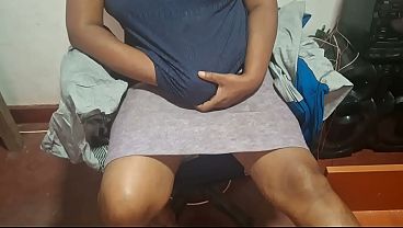 Ibu Tiri India Desi, Rahasia Malam yang Menggoda