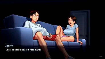 Ibu Tiri Simpan Rahasia…Sampai Akhir yang Panas dan Liar (18+)