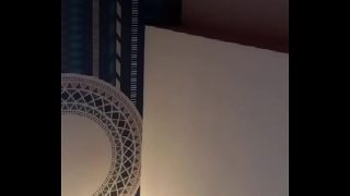 Taiwan 2018.01. Si goyang sapi ini, si binal binalan sama Papa Mapan 5 menit penuh