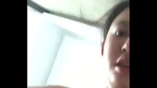POV Cewek China ABG, keluar masuk mulut lo