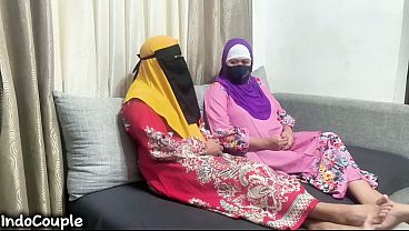 Nih bokep Indo cewek sama cewek lagi seru-serunya main basah