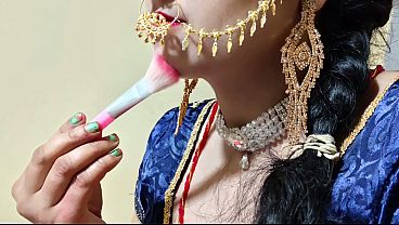 Malam pertama pengantin baru India desi ngewe panas, suara desahan Hindi bikin makin greget, video MMS bikin ngilu.