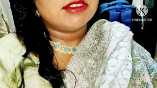 Bhabhi India ke desi shadi mein ja rahi hai, ab toh chudai ka maza hi kuch aur hai.