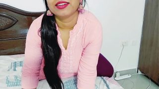 Desi cewek India tiri digenjot keras